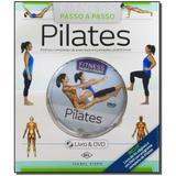 Livro - Fitness Passo A Passo - Pilates - Dcl