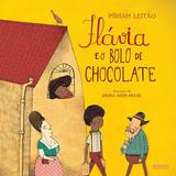 Livro - Flávia e o bolo de chocolate