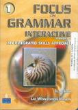Livro - Focus On Grammar 1 Cd-rom - 3rd Ed - Pcd - pearson audio visual