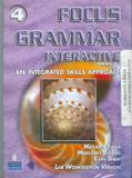 Livro - Focus On Grammar 4 Cd-rom - 3rd Ed - Pcd - pearson audio visual
