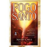 Livro - Fogo santo