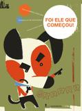Livro - Foi ele que começou!