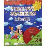 Livro - Folclore brasileiro infantil