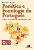 Livro - Fonética e fonologia do português - nova edição