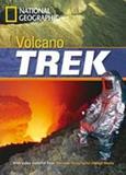 Livro - Footprint Reading Library - Level 1 800 A2 - Volcano Trek