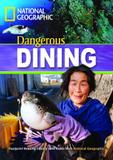 Livro - Footprint Reading Library - Level 3 1300 B1 - Dangerous Dining