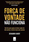 Livro - Força de vontade não funciona