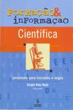 Livro - Formação e informação científica - jornalismo para iniciados e leigos
