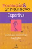 Livro - Formação e informação esportiva - jornalismo para iniciados e leigos