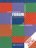 Livro - Forum 2 - Cahier Dexercices - Hac - hachette franca