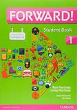 Livro - Forward! Level 1 Student Book + Workbook + Multi-Rom + My English Lab + Free Access To Etext