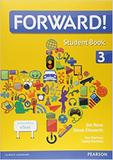 Livro - Forward! Level 3 Student Book + Workbook + Multi-Rom + Etext