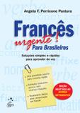 Livro - Francês urgente! Para brasileiros