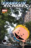 Livro - Franklin Richards: Filho de um gênio