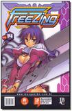 Livro - Freezing - Vol. 14 - Jbc