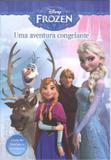 Livro - Frozen - Dcl - difusao cultural do livr