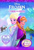 Livro - Frozen: o amor entre irmãs