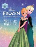 Livro - Frozen - Uma aventura congelante: meu livro divertido
