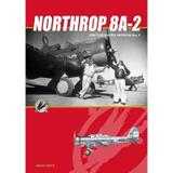 Livro Fuerza Aerea - Northrop 8A-2 - Outras editoras