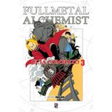 Livro - Fullmetal Alchemist - Guia Especial - Vol. 3