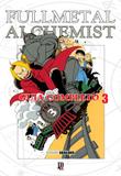 Livro - Fullmetal Alchemist - Guia Especial - Vol. 3