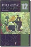 Livro - Fullmetal Alchemist - Vol. 12 - Jbc