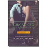 Livro - Funcao Ceo - A Descoberta Do Amor Ii - (Especial) - Pandorga editora
