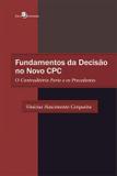 Livro - Fundamentos Da Decisao No Novo Cpc - Pac - paco editorial