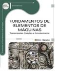 Livro - Fundamentos de Elementos de Máquinas - Sru - saraiva universitario