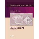 Livro - Fundamentos de Matemática - Geometrias - Geometria Diferencial