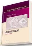 Livro - Fundamentos de Matemática - Geometrias - Geometria Diferencial