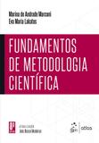 Livro - Fundamentos de Metodologia Científica
