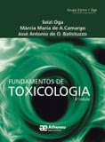 Livro - Fundamentos de toxicologia