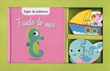 Livro - Fundo do mar : Jogos de palavras