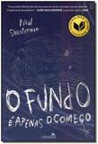 Livro - Fundo E Apenas O Comeco, O - Valentina