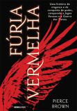 Livro - Fúria Vermelha