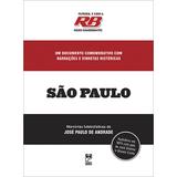 Livro - Futebol é com a rádio Bandeirantes - São Paulo