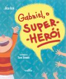 Livro - Gabriel, o super-herói