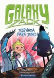 Livro - Galaxy Zack - Jornada Para Juno
