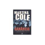 Livro - Ganância - Editora