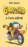 Livro - Garfield a todo vapor