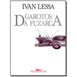 Livro - Garotos da fuzarca