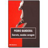 Livro - Garrote, Menino Coragem - Moderna