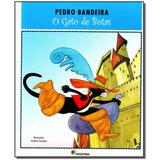 Livro - Gato De Botas, O - 4388 - Moderna