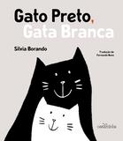 Livro - Gato Preto, Gata Branca