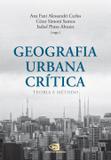 Livro - Geografia urbana crítica