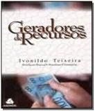 Livro - Geradores de recursos
