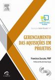 Livro - Gerenciamento de aquisições em projetos