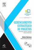 Livro - Gerenciamento estratégico de projetos