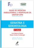 Livro - Geriatria e gerontologia